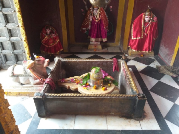 अद्भुत पंच मंदिर