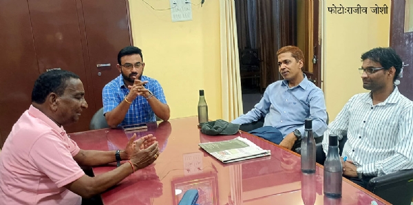 सीएनजी स्टेशन खोलने और इंडस्ट्री के लिए गैस मुहैया करवाने की प्रक्रिया शुरू