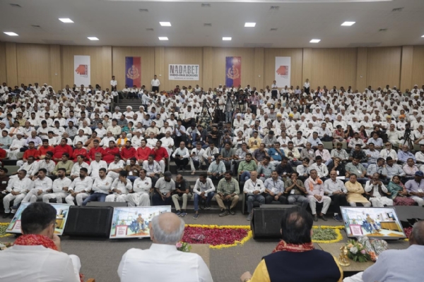 बनासकांठा जिले को 358.37 करोड़ रुपए के विकास कार्यों की सौगात