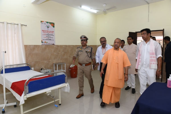 कभी दंगा प्रदेश के रूप में था बदनाम, आज अनुशासित और उत्सव प्रदेश की बनी पहचान : मुख्यमंत्री*