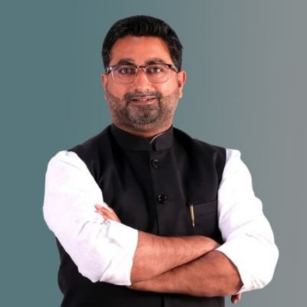 राज्यमंत्री दानिश आजाद अंसारी