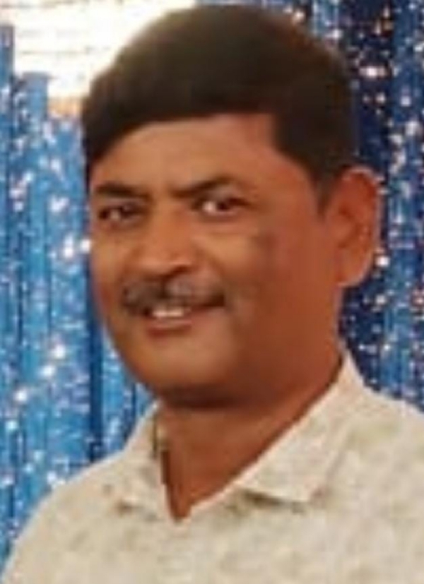 भाजपा मीडिया प्रभारी जितेंद्र नाथ ओझा