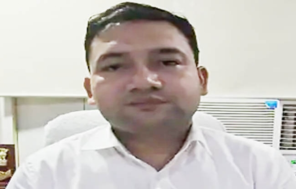 सोनीपत: सोनीपत रोडवेज डिपो के महाप्रबंधक संजय कुमार