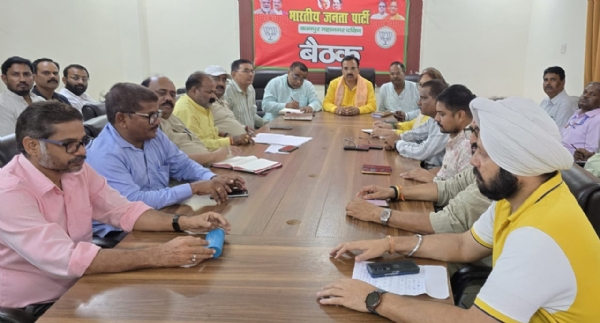 कारगिल युद्ध के शहीद सैनिकों के परिजनों का भाजपा करेगी सम्मान