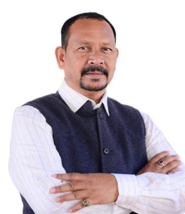 दीपक बिरुआ की फाइल फोटो