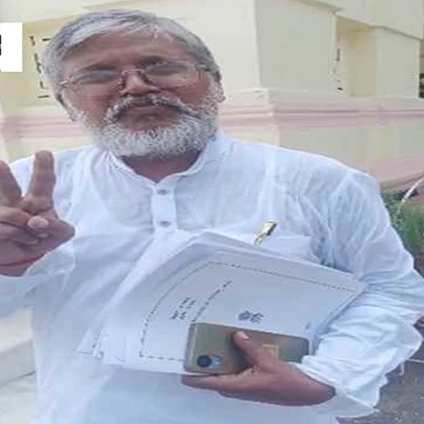 भाजपा विधायक मिश्रीलाल यादव की फोटो