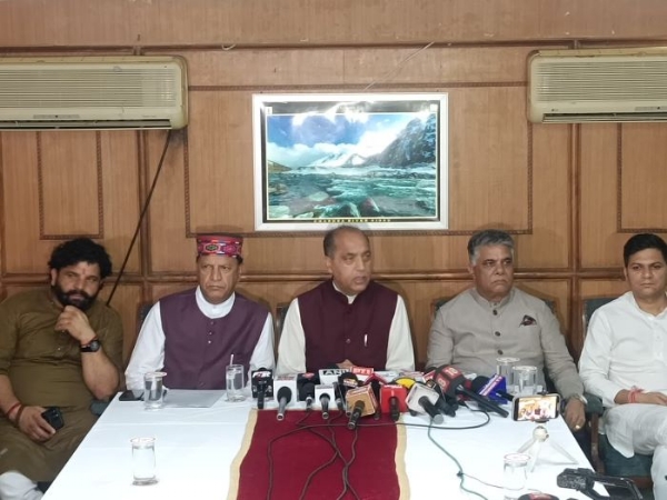 जयराम ठाकुर