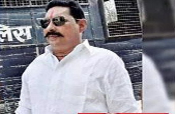 विधायक अंनत सिंह की फाइल फाेटाे