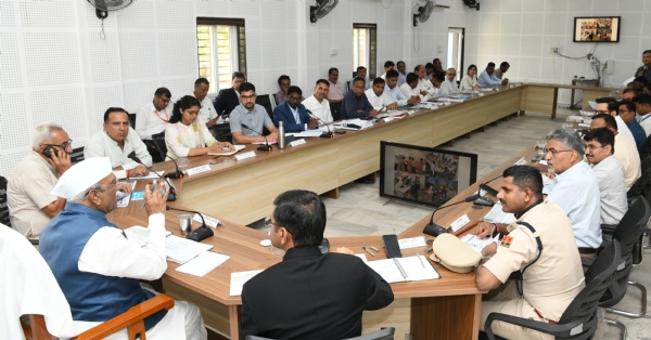 अंतिम छोर पर खड़े व्यक्ति तक पहुंचे लाभ, वास्तविक जरूरतमंद सशक्त हो : राज्यपाल