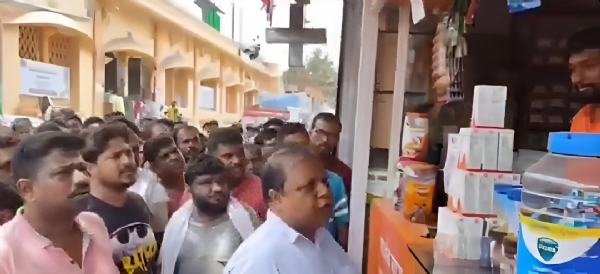 सोशल मीडिया पर वीडियो डालकर शुभेंदु अधिकारी ने विधायक रामेंदु सिंह राय को घेरा, विधायक बोले रेलवे और शुभेंदु मिलकर कर रहे हैं गंदी राजनीति