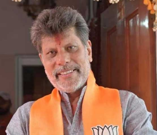 भाजपा प्रदेश अध्यक्ष एवं विधायक किरण देव