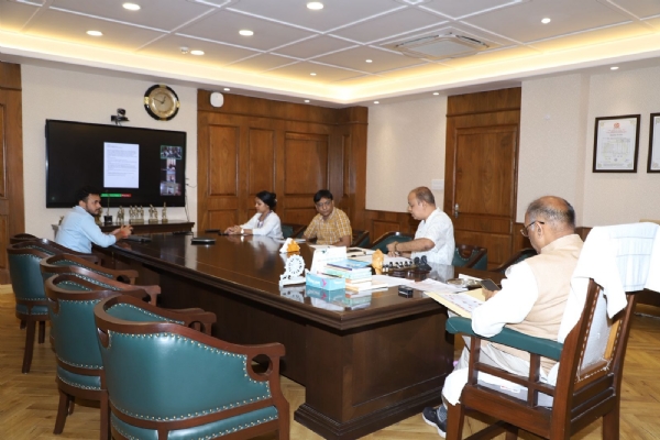 सीएसजेएम विश्वविद्यालय एक नए विजन के साथ आगे बढ़ने को तैयार