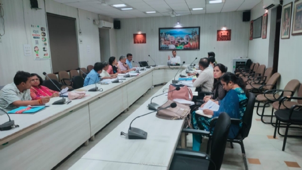 हरियाली तीज पर लगाए जाएंगे 9.25 लाख से अधिक पौधे
