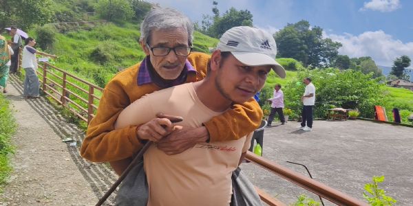 जनता का उत्साह, प्रशासन की तैयारी, लोहाघाट और पाटी में कुल मतदान प्रतिशत 65.59 प्रतिशत