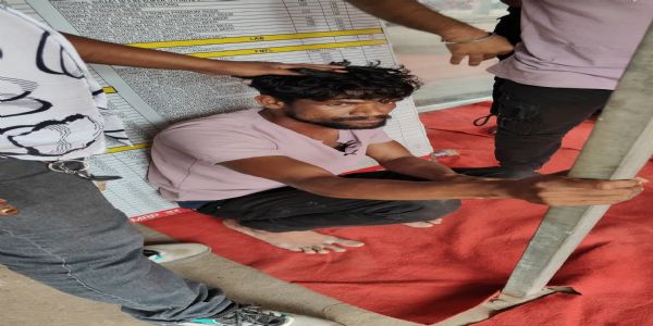 नौकरी का झांसा देकर आदिवासी युवती का बनाया अश्लील वीडियो, धर्म परिवर्तन पर दिया जोर