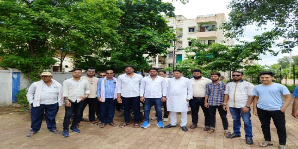 निजी स्कूल के प्राचार्य के दो बेटों ने सातवीं कक्षा के छात्र को पीटा