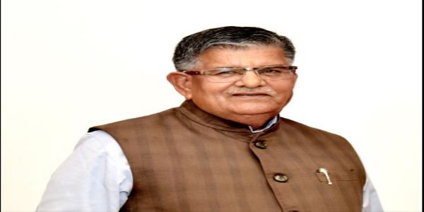 पंजाब के राज्यपाल हुए चोटिल, पीजीआई में भर्ती