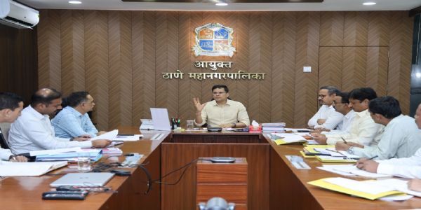 बिजली के बाद अब अवैध इमारतों के नल कनेक्शन भी कटेंगे टीएमसी आयुक्त के निर्देश