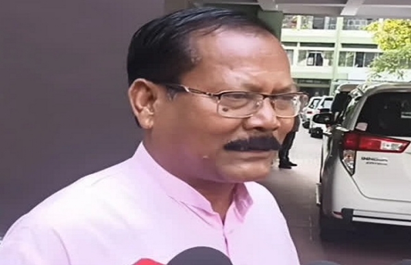 तृणमूल विधायक खगेश्वर रॉय