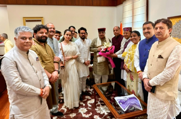 भाजपा प्रतिनिधिमंडल