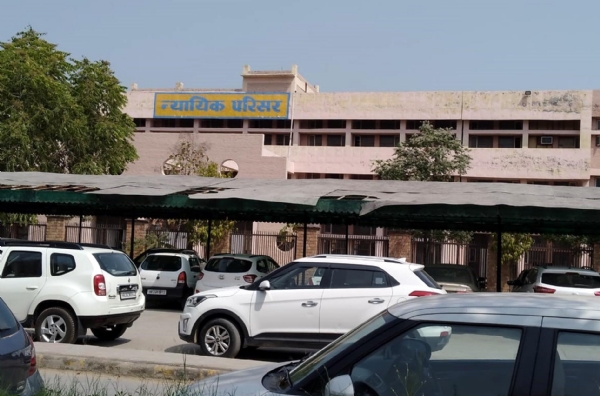 फतेहाबाद जिला न्यायालय।
