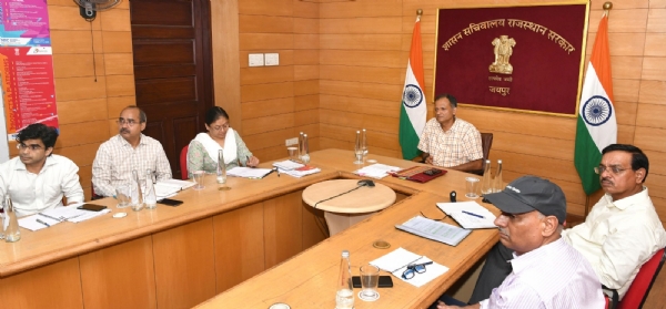 भागीदारी से ही स्वस्थ लोकतंत्र की परिकल्पना होगी साकार:मुख्य निर्वाचन अधिकारी
