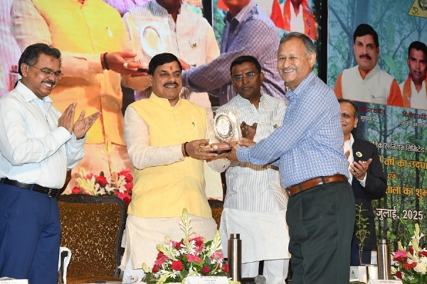 राष्ट्रीय कार्यशाला को संबोधित करते हुए मुख्यमंत्री डॉ. मोहन यादव