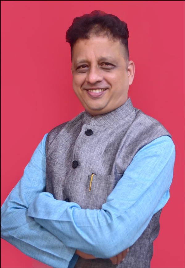 Dr Prashant sinkar  environmentalist
