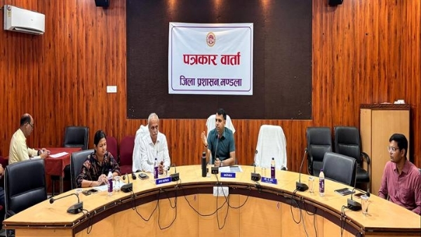 पत्रकार वार्ता