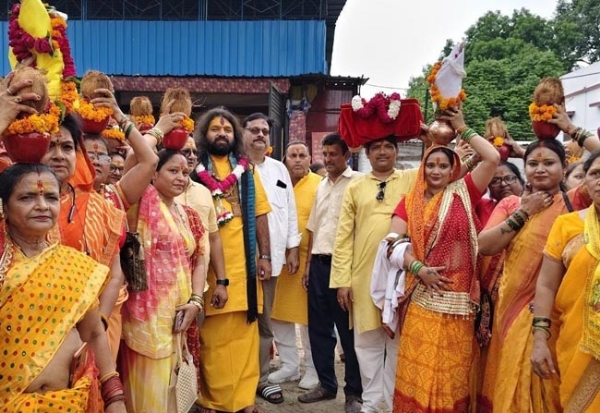 कलश यात्रा