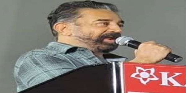 कमल हासन राज्यसभा सांसद के रूप में शपथ लेने दिल्ली रवाना