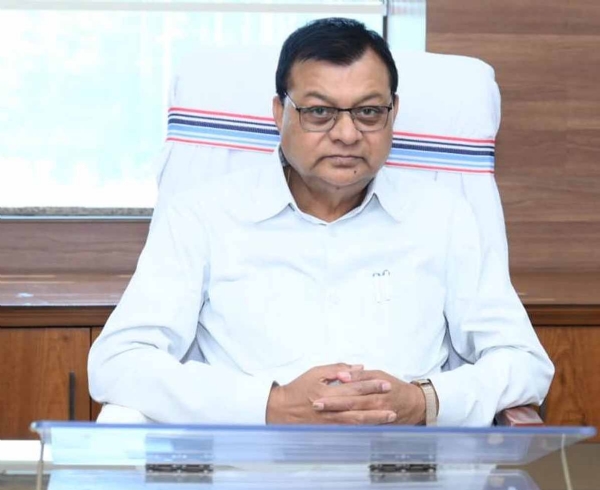 उद्योग मंत्री  लखन लाल देवांगन