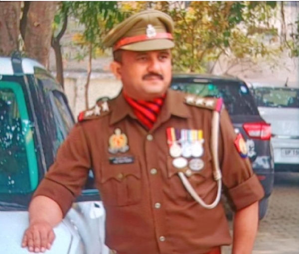 इंस्पेक्टर अब्दुल रहमान सिद्दीकी