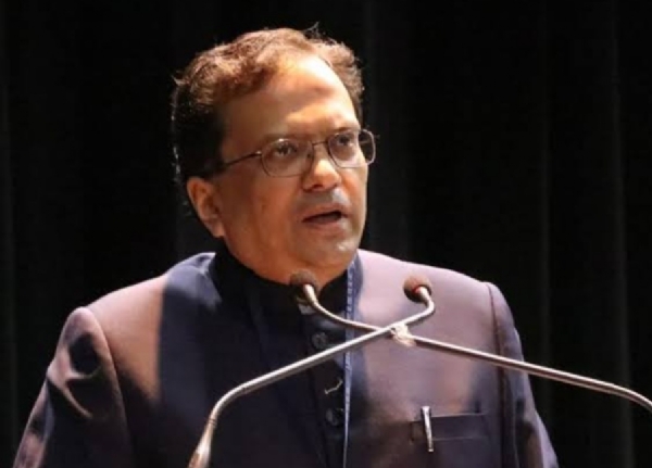 फाइल फोटो केंद्रीय गृह सचिव गोविंद मोहन
