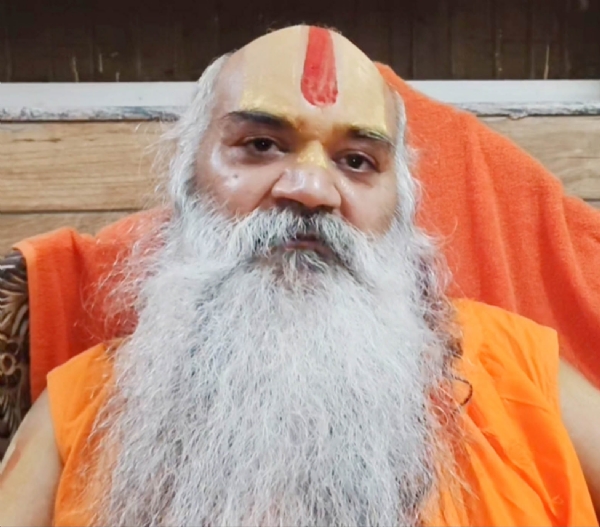 धर्मांतरण कराने वाले झांगुर बाबा जैसे कालनेमि देश के लिए कलंक-जगदगुरू रामस्वरूपाचार्य
