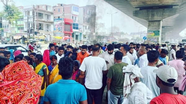 युवक की मौत