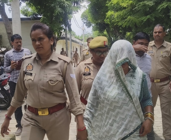 चित्रकूट में मां समेत चार मासूम बच्चों की हत्या में दोषी को फांसी की सजा
