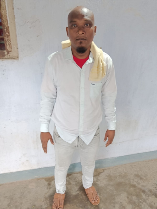 सजा पाने वाला