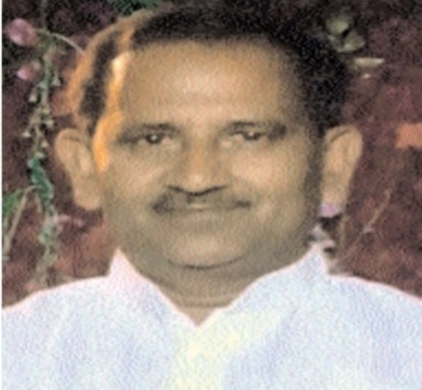 अजय सोनी फाइल फोटो।