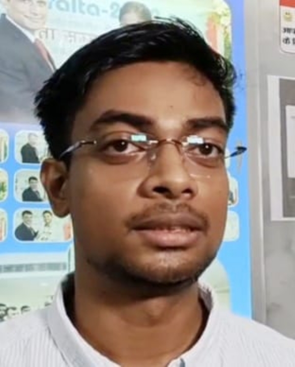 अभय कुजूर ने रोशन किया खूटी जिले का नाम, जेपीएससी में मिला दूसरा स्थान