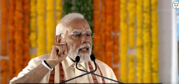 PM Modi to Visit Tamil Nadu on July 27–28 to Attend Rajendra Chola I Anniversary