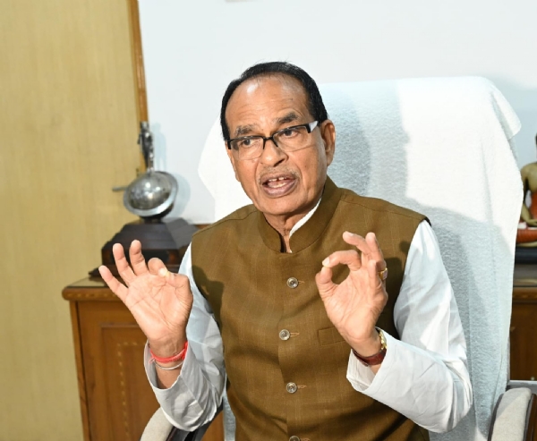 शिवराज सिंह चौहान, कृषिमंत्री
