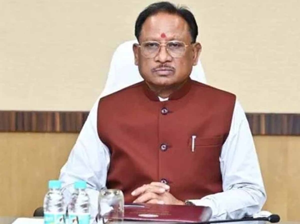 मुख्यमंत्री  विष्णु देव साय