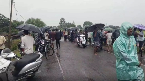 जांजगीर में पूर्व सरपंच के बेटे की लाश मिली, हत्या की आशंका