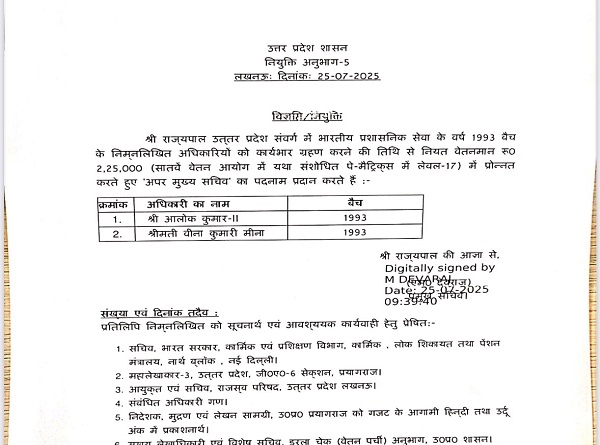 आदेश सूची