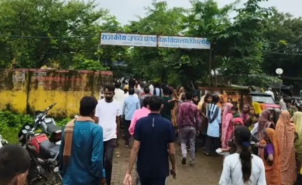 झालावाड़ स्कूल हादसा