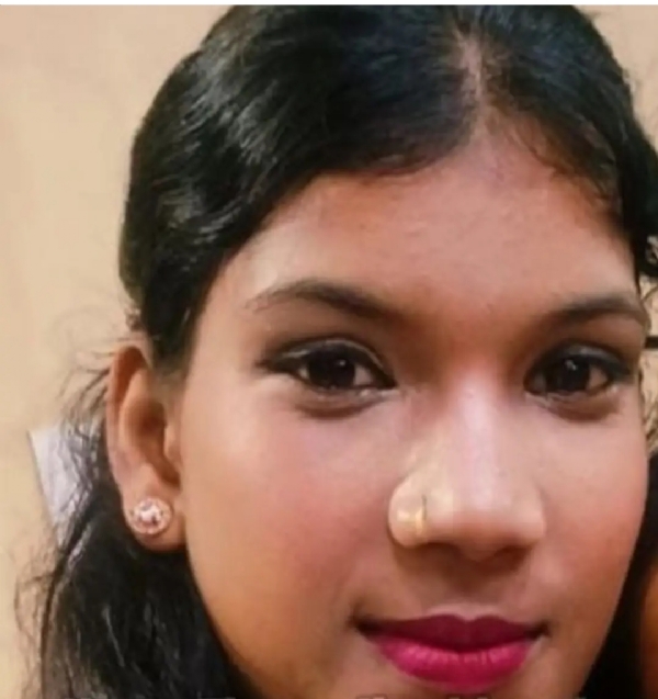 मृतिका नाजिया परवीन का फाइल फोटो