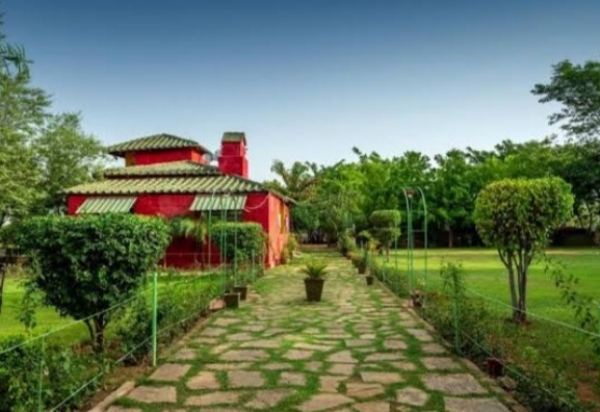 फार्म स्टे का फोटो