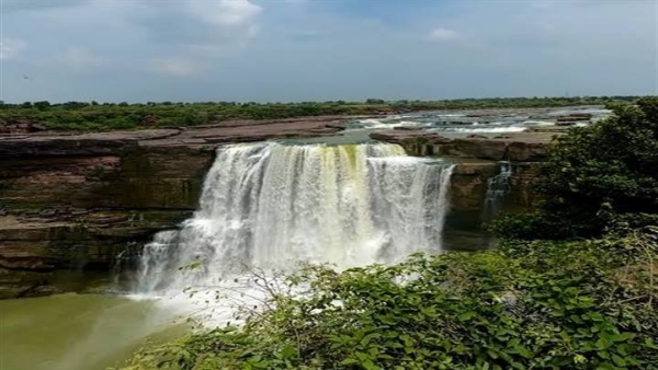 विन्ध्य के जलप्रपात