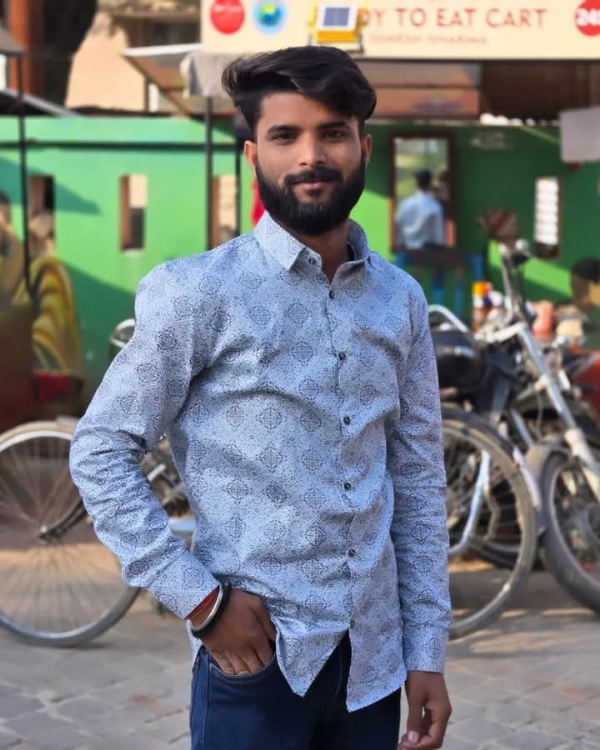 डुबे युवक की फाइल फोटो
